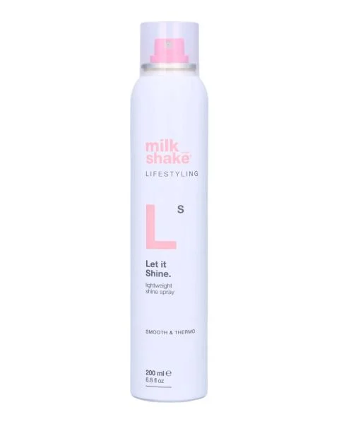 Milk_Shake Lifestyling Let It Shine