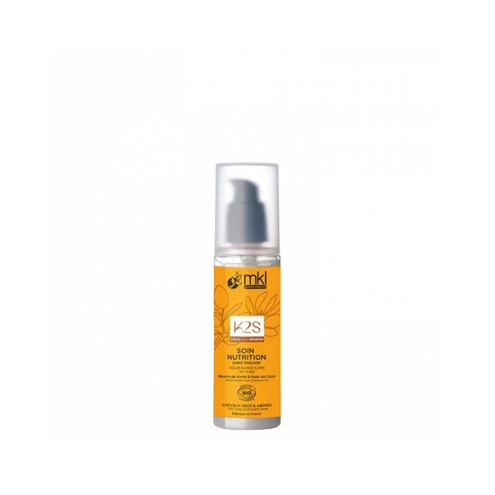 Mkl K2s Cuidado Nutritivo Sin Aclarado 100ml