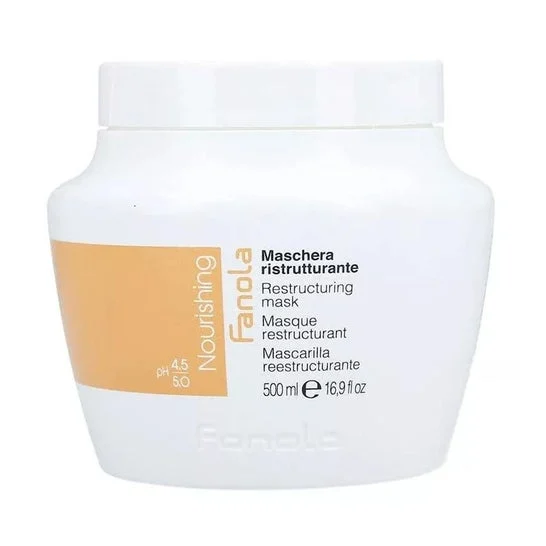 Fanola Nutri Care Mascarilla Reestructurante Capilar 500ml