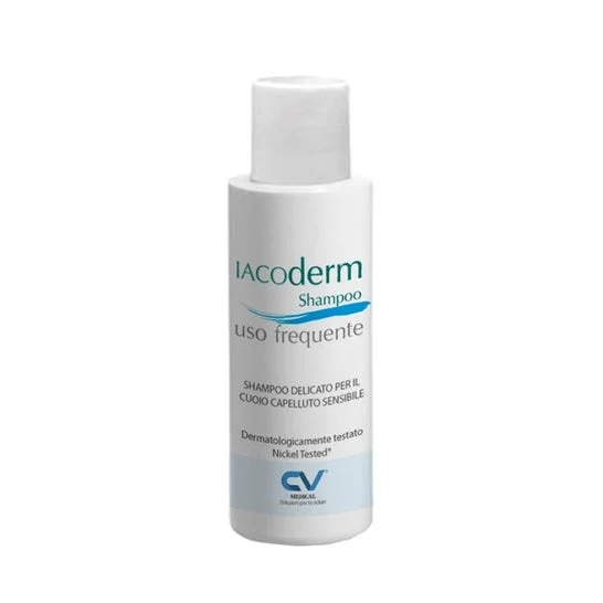 Cv Medical Iacoderm Shampoo Uso Frequente 250ml
