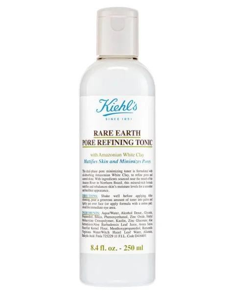 Kiehl's Rare Earth Pore Refining Tonic
