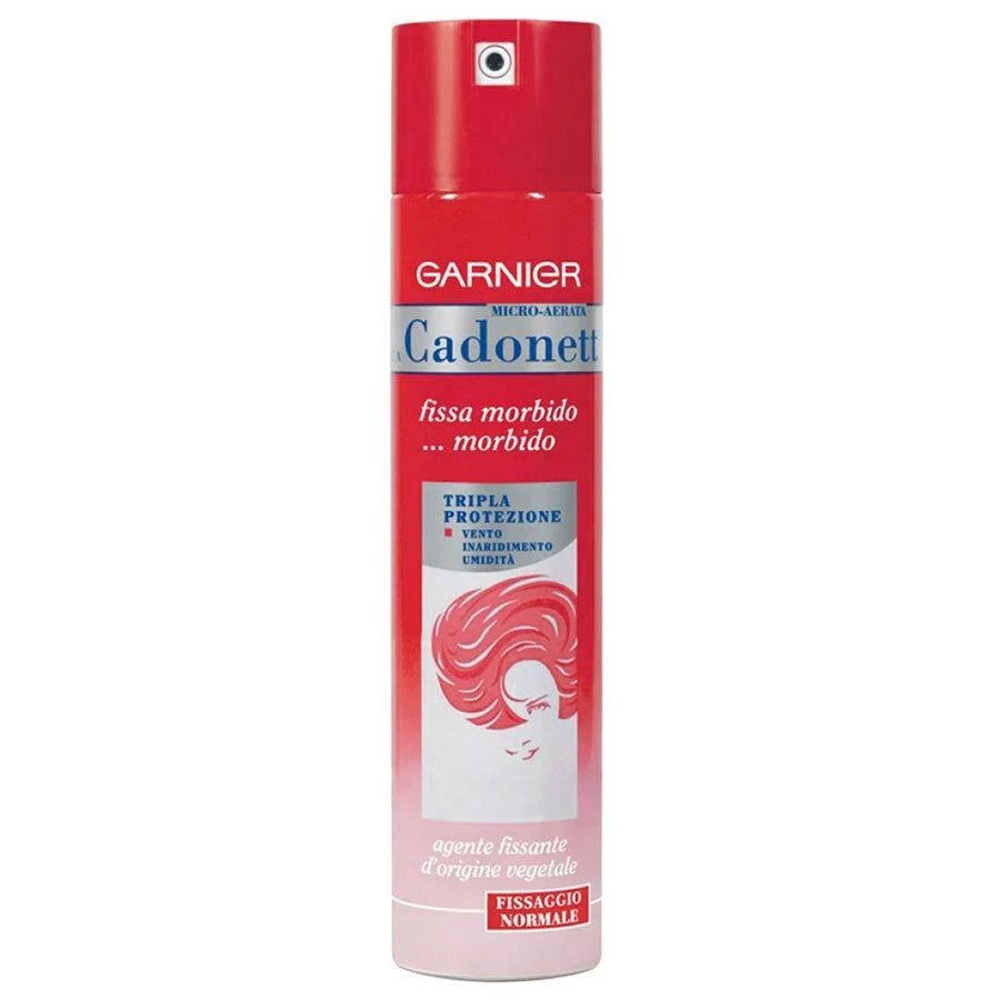 Cadonett Lacca Fissaggio Normale