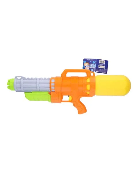 Excellent Houseware Pompa Pistola ad Acqua Arancia