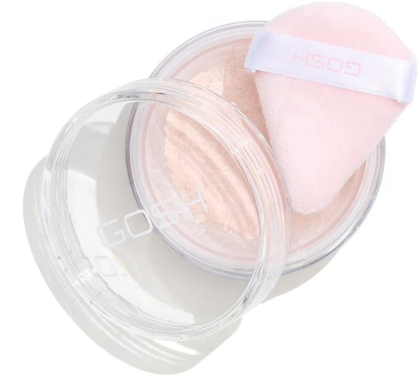 Gosh Copenhagen Bake'n Set Powder
