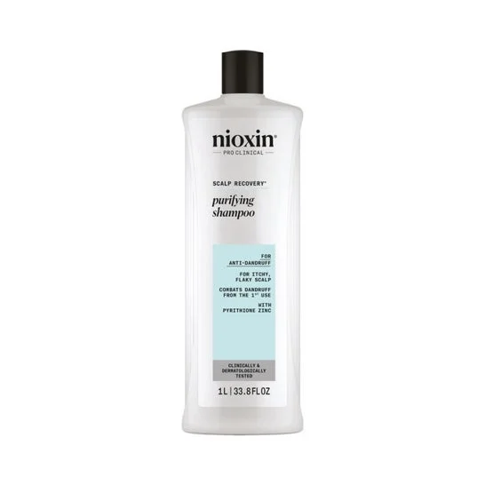 Nioxin Scalp Recovery Champú 1000ml