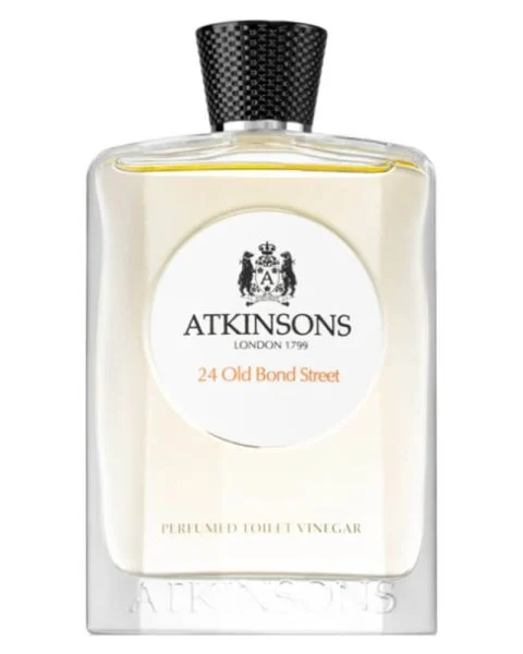Atkinsons London 1799 24 Old Bond Street Aftershave Lotion