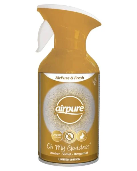 Airpure Trigger Spray Oh My Goddess