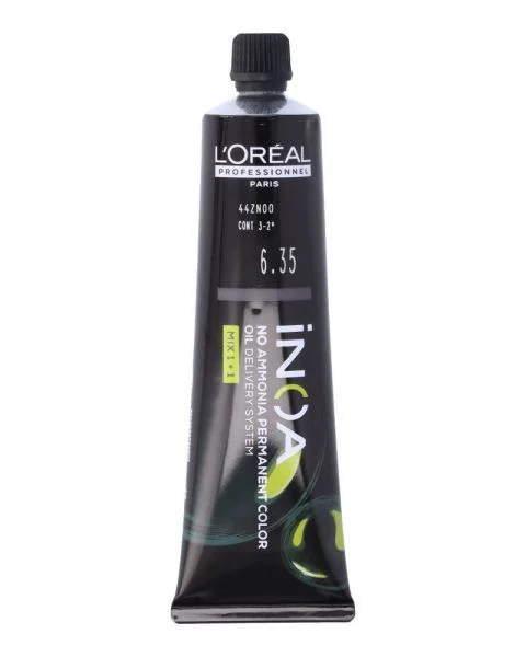 L'Oréal Professionnel Paris iNOA Permanent Hair Colour