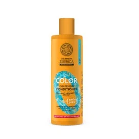Natura Siberica Oblepikha Amino Plex Acondicionador Color 400ml