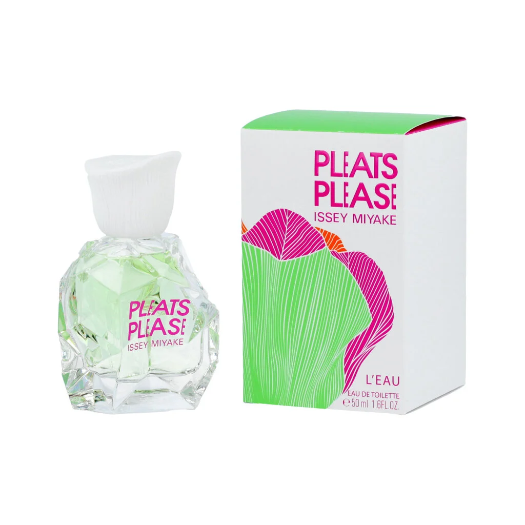 Issey Miyake Pleats Please L'Eau Eau de Toilette (donna) 50 ml