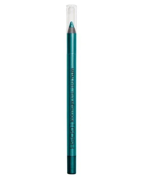 Gosh Metal Eyeliner Waterproof 005 Turquoise