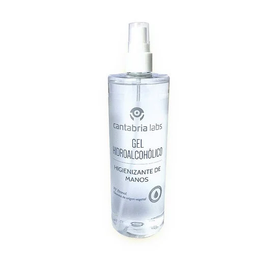 Cantabria Labs Gel Idroalcolico Mani 500ml