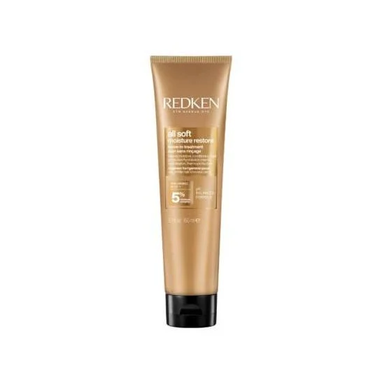 Redken All Soft Moisture Restore Leave In Tratamiento 150ml