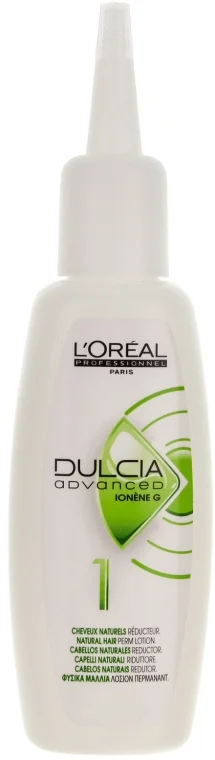 Lozione per permanente per capelli normali