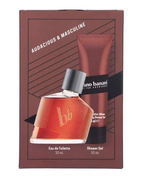 Bruno Banani Magnetic Man Gift Set