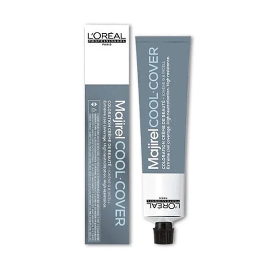 L'Oreal Majirel Cool Cover Color Tintura Crema 7.1 50ml