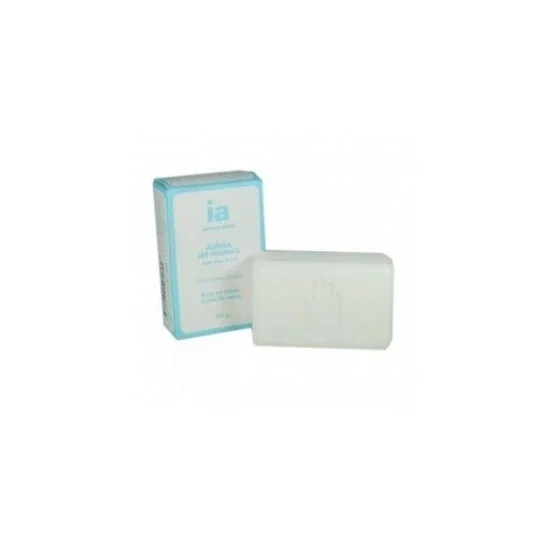 Interapothek mano sapone compressa di aloe 100g