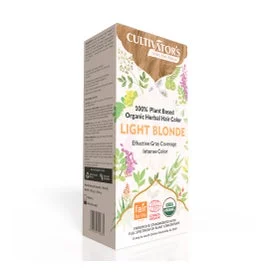 Cultivator's Tinte Biondo Chiaro 100g