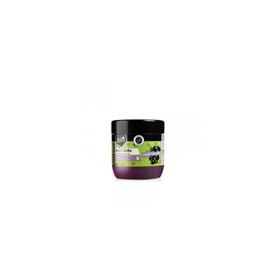 Real Natura Maschera Super Capelli Açaà e Lino 500ml