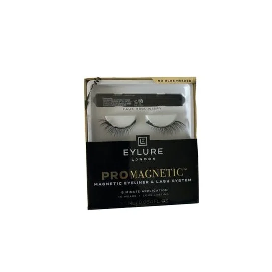 Eylure Pro Magnetic Kit Wispy 1 Par
