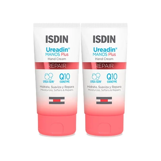 Crema per le mani Ureadin Plus 2X50Ml.Duplo