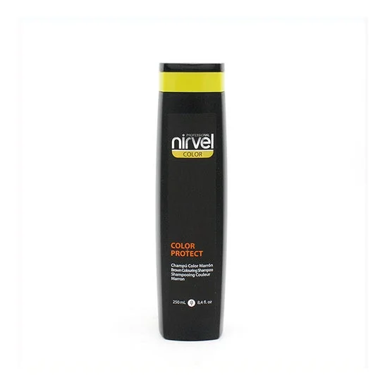 Nirvel Color Shampoo Color Protect Marrone 250ml