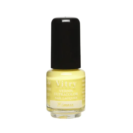 Vernice Vitry Mimosa Unghie 4ml
