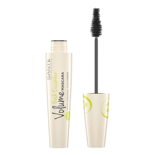 Sante Fresh Volume Mascara 01 Black 12ml