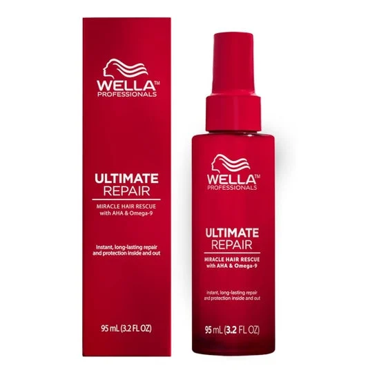 Wella Ultimate Repair Leave-In Step 3 Damage In 90 Seconds 95ml