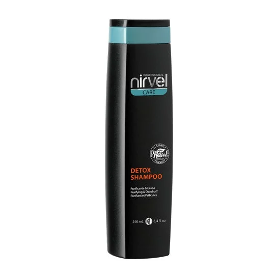 Nirvel Care Detox Shampoo Anti-Forfora 1000ml