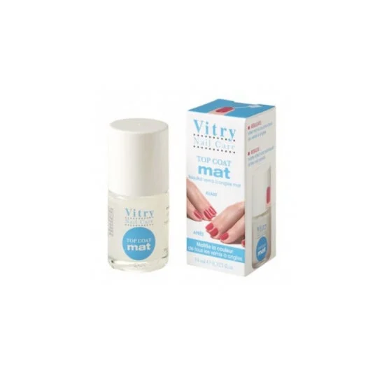Materassino Vitry Top Coat 10ml