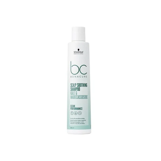 Bonacure Scalp Soothing Champú 250ml