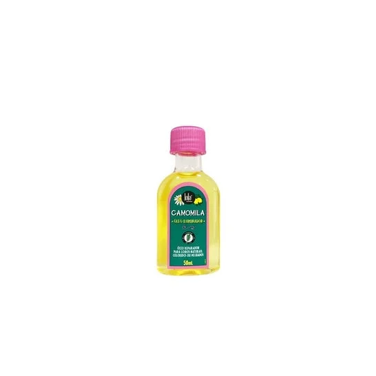 Lola Cosmetics Aceite Iluminador Camomila 50ml