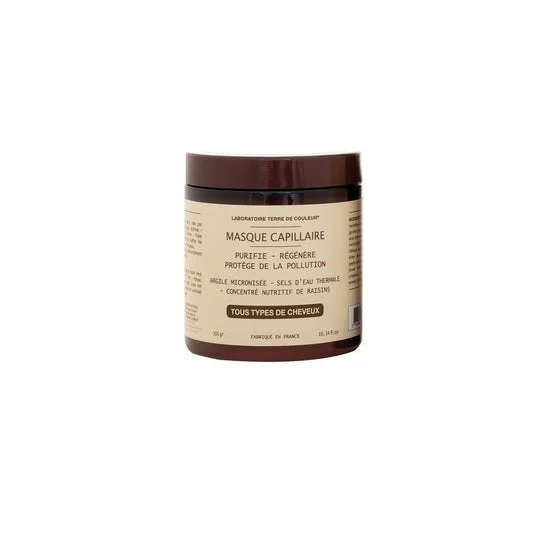 Terre de Couleur Mascarilla Capilar 300 gr