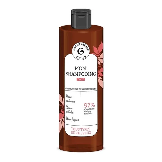 Giphar Mi Champú Suave 400ml