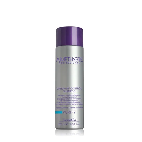 Farmavita Amethyste Purify Dandruf Control Shampoo 250ml