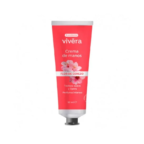 Acofarderm Cherry Blossom Hand Cream 30ml