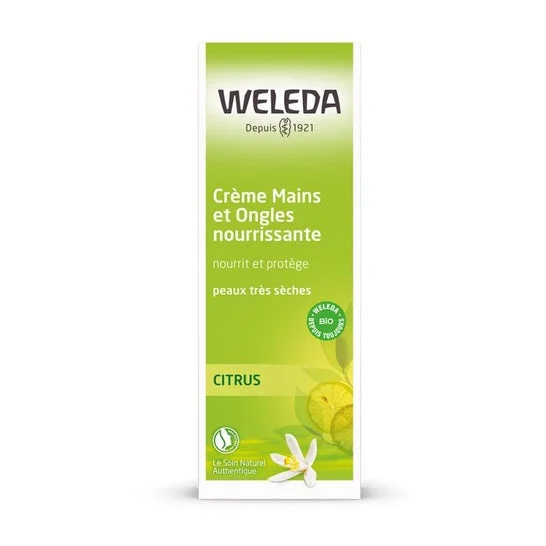 Weleda Crema mani agli agrumi 50 ml