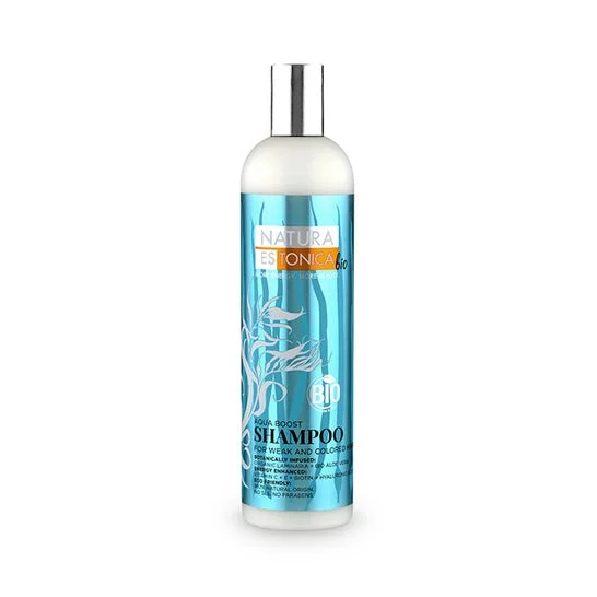 Natura Estonica Aqua Boost Shampoo 400ml