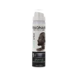 Ragnar Retoca Raices Negro 75ml