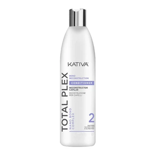 Kativa Total Plex Acondicionador Reconstructor 355ml