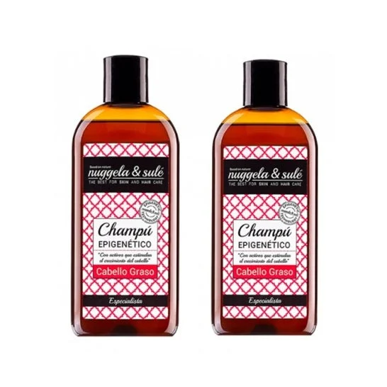 Nuggela & Sulé Duplo Oily Hair Shampoo 250ml