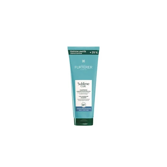 René Furterer Sublime Curl Shampooing Sublimateur de Boucles 250ml