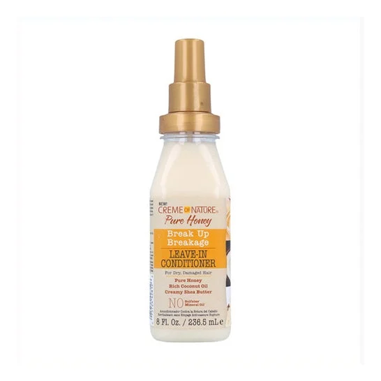 Creme Of Nature Break Up Condizionatore Miele Pura 236,5ml
