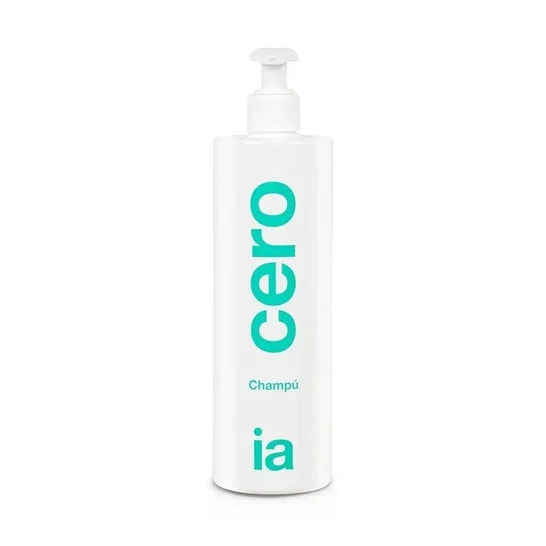 Interapothek Zero Shampoo 500ml