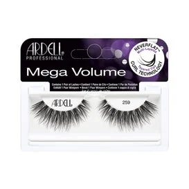 Ardell Mega Volume Ciglia Finte Nro 259 1 Paio