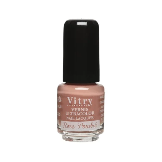 Vitry Mini Vernice Colore Rosa Polvere 4 ml