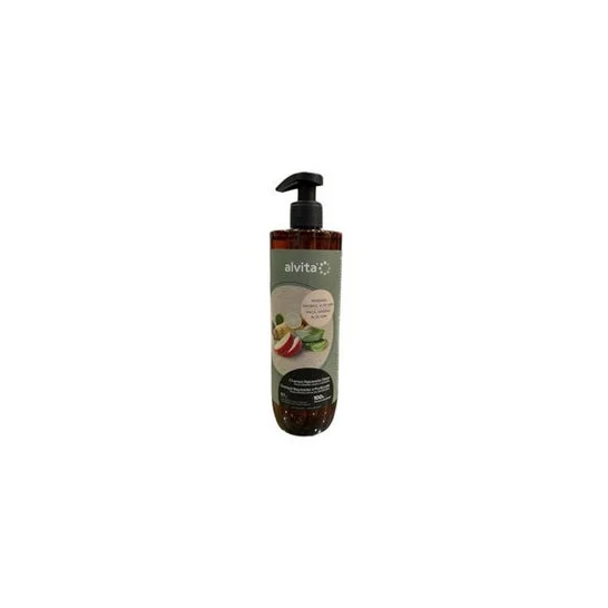 Alvita Champú Reparador y Purificante 400ml