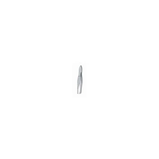 Morsetto a punto dritto 8 Cm (18007)