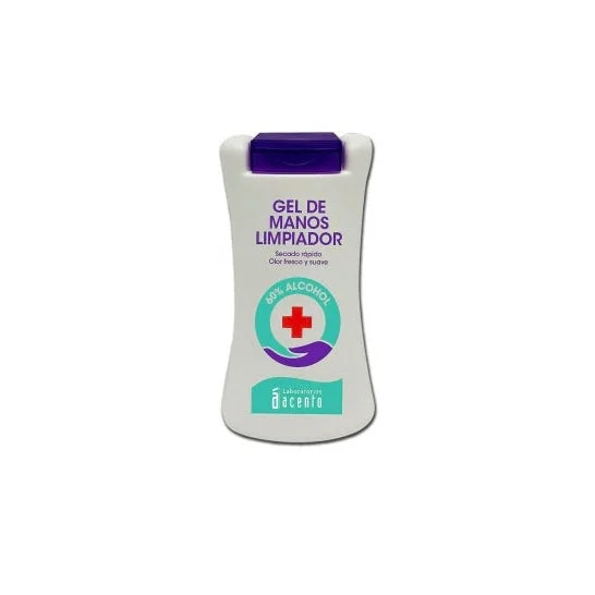 Acento Gel Idroalcolico Mani 100ml